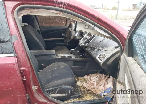 2011 GMC Terrain Sle-1 z USA, uszkodzony, nr VIN 2CTALMEC4B6356729